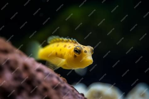 Midas Blenny: Saltwater Aquarium Fish for Marine .
